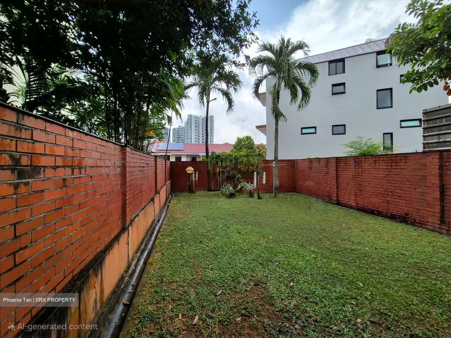 Simon Lane (D19), Terrace #565815361
